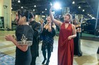 Black Tie Tailgate 2024 (The Red Carpet)
