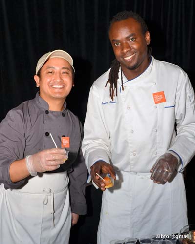 Taste of the Nation