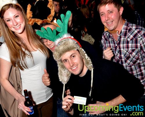 Reindeer Romp 2011