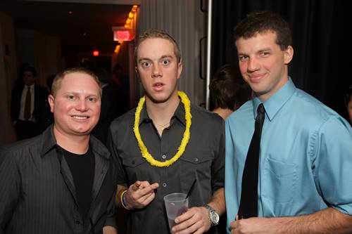 NYE 2012 AC @ The Chelsea Hotel (Gallery I)
