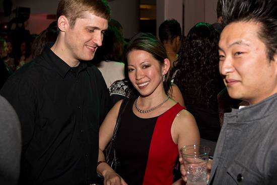 The Young Professionals Ball at TRUST