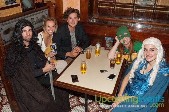 The Devil's Crawl
