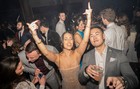 NYE at The Crystal Tea Room (Gallery 1)