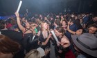NYE at The Crystal Tea Room (Gallery 1)