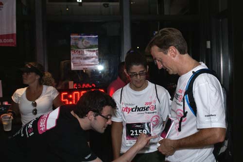 City Chase Philadelphia 2010 - The After Party