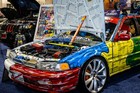 Black Tie Tailgate 2024 (Car Photos)