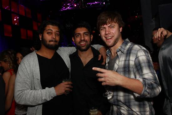 NYE 2014 - Whisper