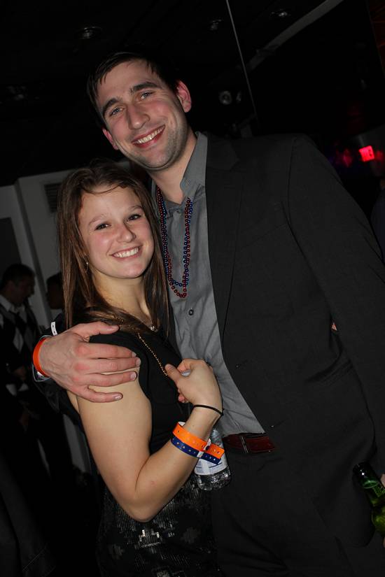 NYE 2014 - G Lounge