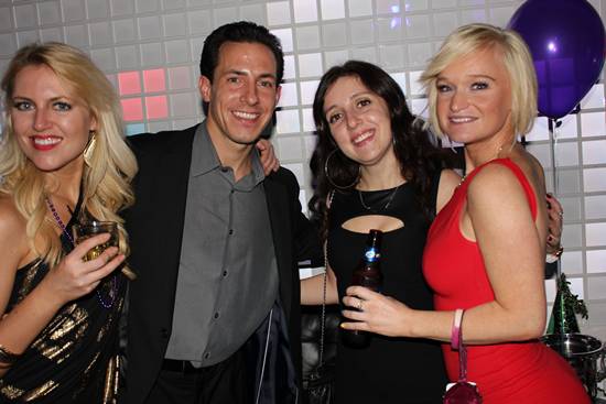 NYE 2014 - G Lounge
