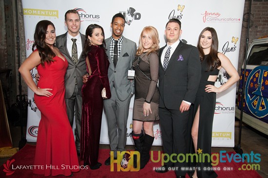 Hair O' The Dog 2017 (Red Carpet)