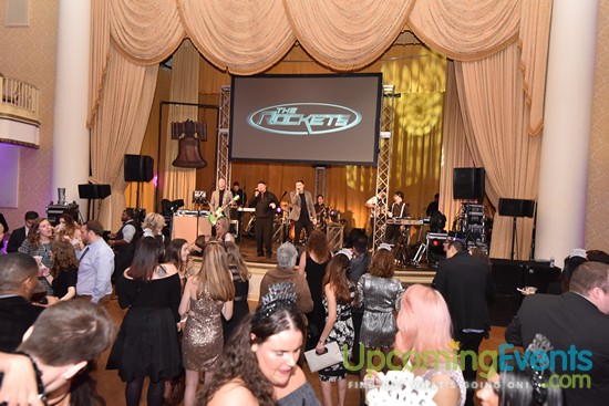 The Glitter City Gala - Philly's Hottest NYE Party! (PhillyChitChat.com)