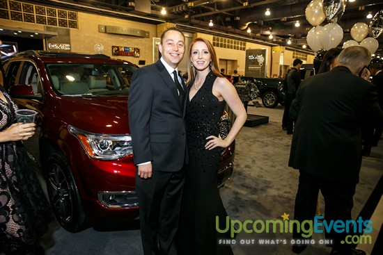 Black Tie Tailgate 2017 - Candid Event Photos