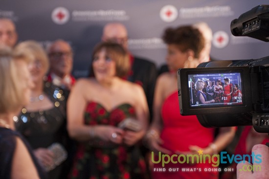 The 2017 Red Ball