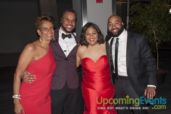 The 2017 Red Ball