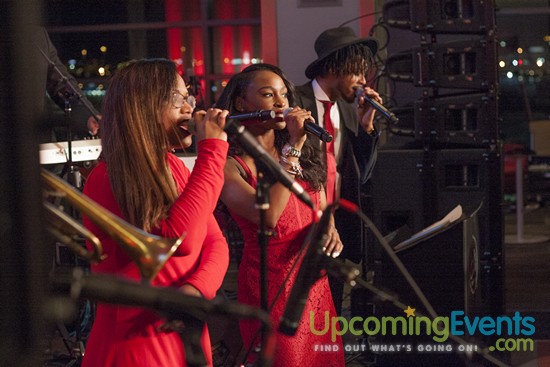 The 2017 Red Ball