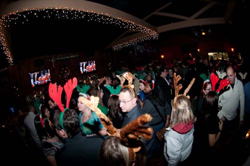 Reindeer Romp 2009