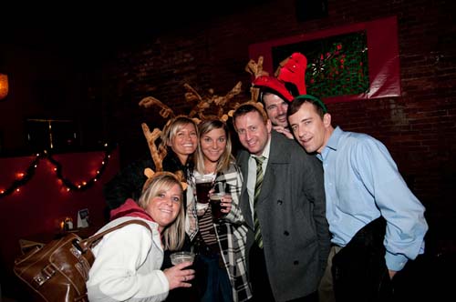 Reindeer Romp 2009