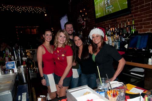 Reindeer Romp 2009