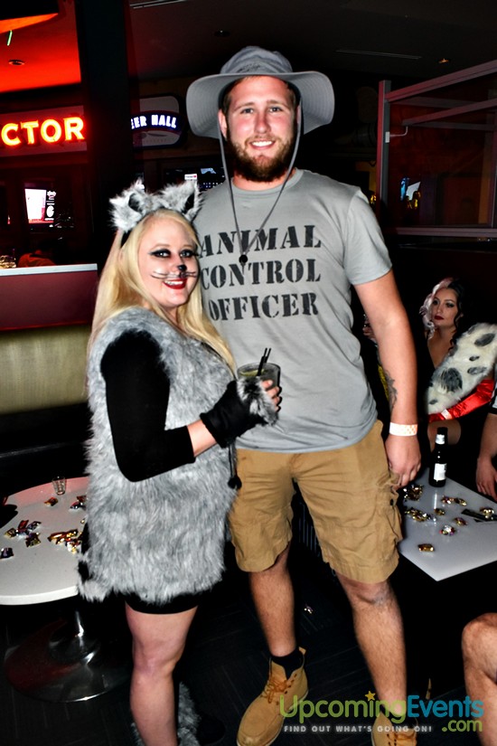 Nightmare on Broad Street Halloween Bash