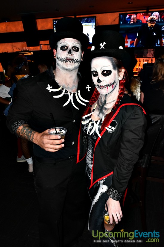 Nightmare on Broad Street Halloween Bash
