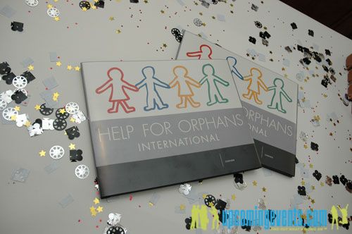 Help for Orphans
