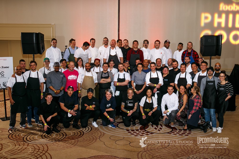Philly Cooks 2018