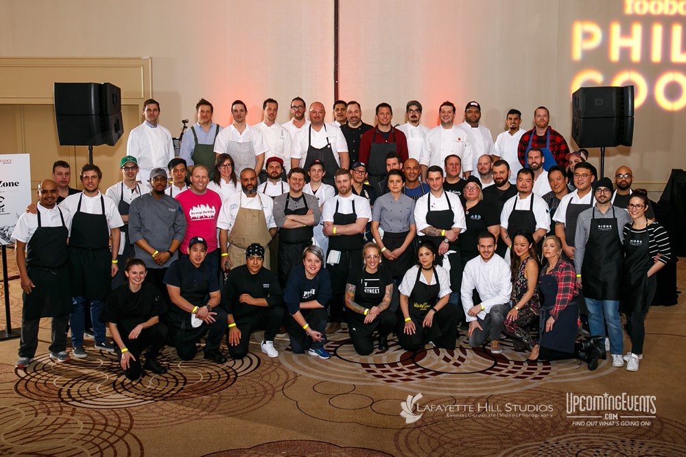 Philly Cooks 2018