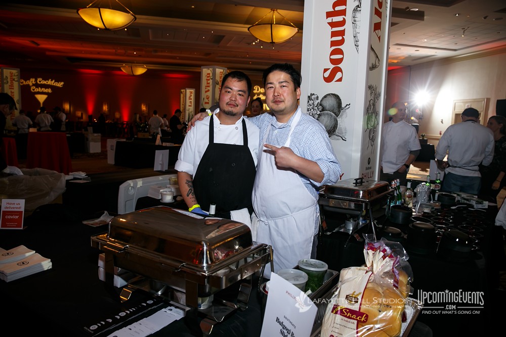 Philly Cooks 2018