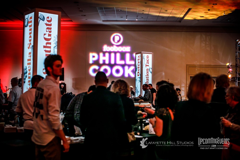 Philly Cooks 2018