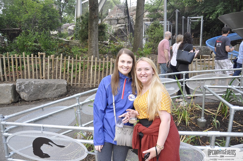Summer Ale Festival at The Phladelphia Zoo