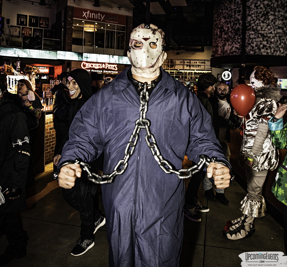 Nightmare on Broad Street Halloween Bash