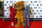 Black Tie Tailgate 2024 (The Red Carpet)
