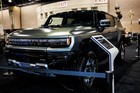 Black Tie Tailgate 2024 (Car Photos)