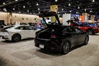Black Tie Tailgate 2024 (Car Photos)