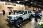 Black Tie Tailgate 2025 (Car Photos)