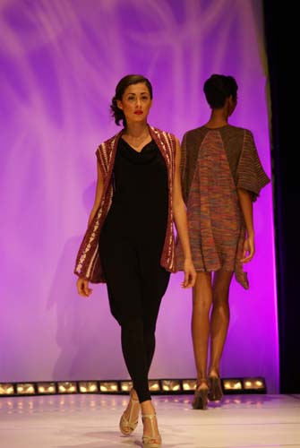 Philly Fashion Week 2010 (Friday - Gallery 1)