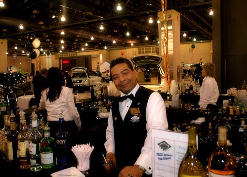 Black Tie Tailgate