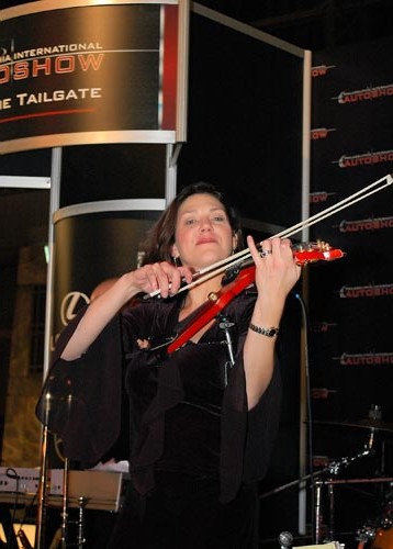 Black Tie Tailgate