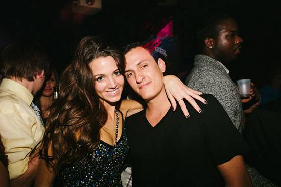 New Years Eve 2013 at LIT Ultrabar!