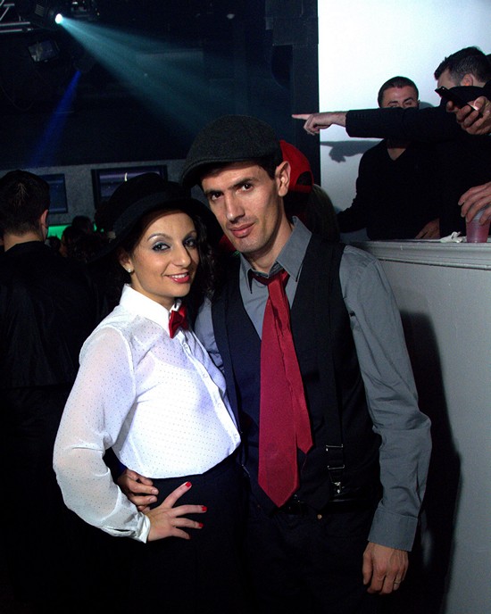 Vampires + Vixens @ Lit Ultrabar