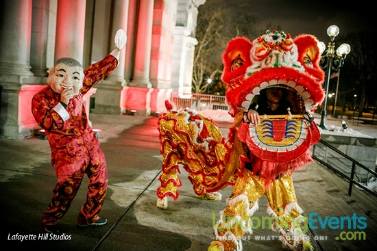 The 2015 Red Ball