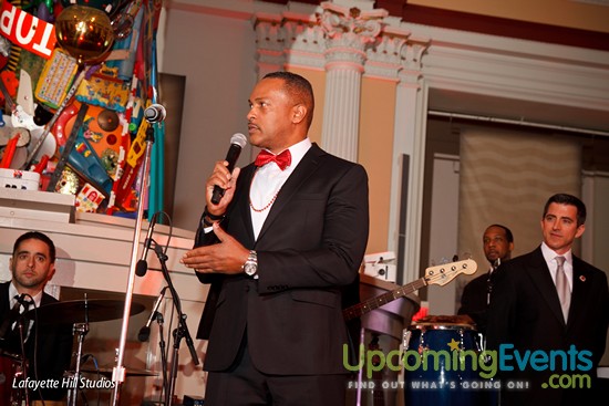 The 2015 Red Ball