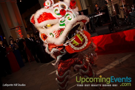 The 2015 Red Ball