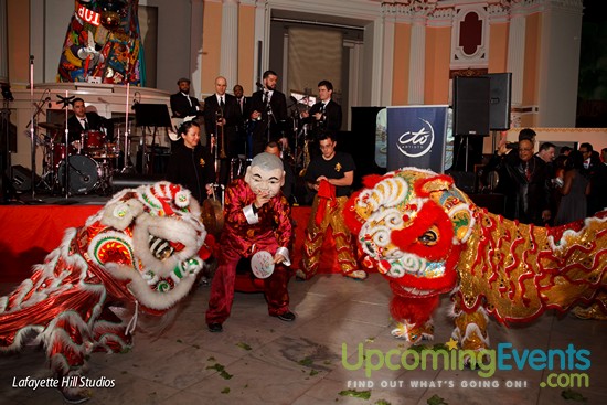 The 2015 Red Ball