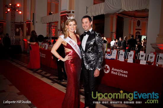 The 2015 Red Ball