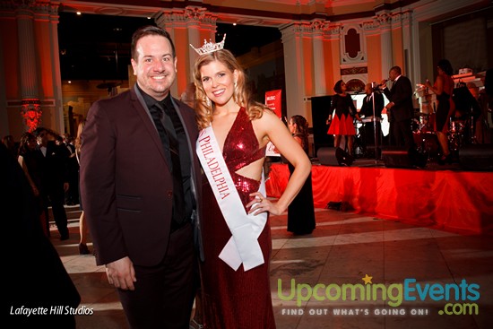 The 2015 Red Ball