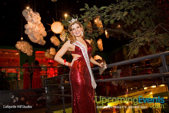 The 2015 Red Ball