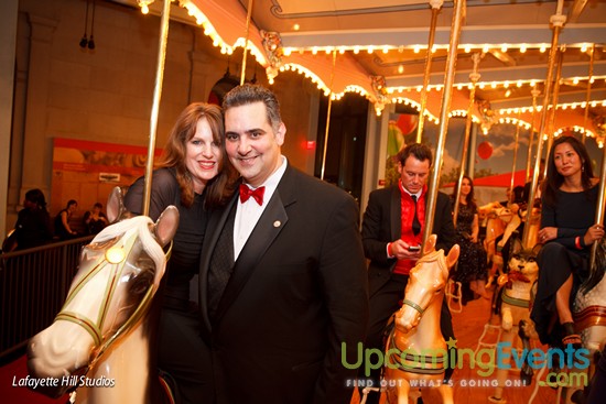 The 2015 Red Ball