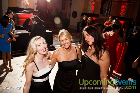 The 2015 Red Ball