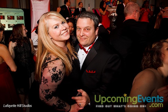 The 2015 Red Ball